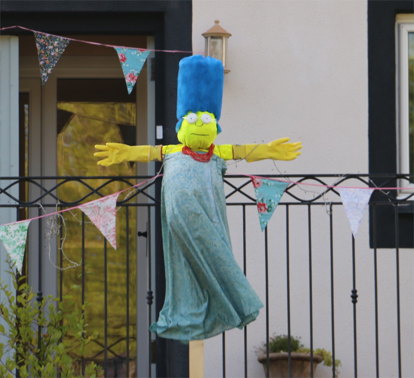 Scarecrows 2015