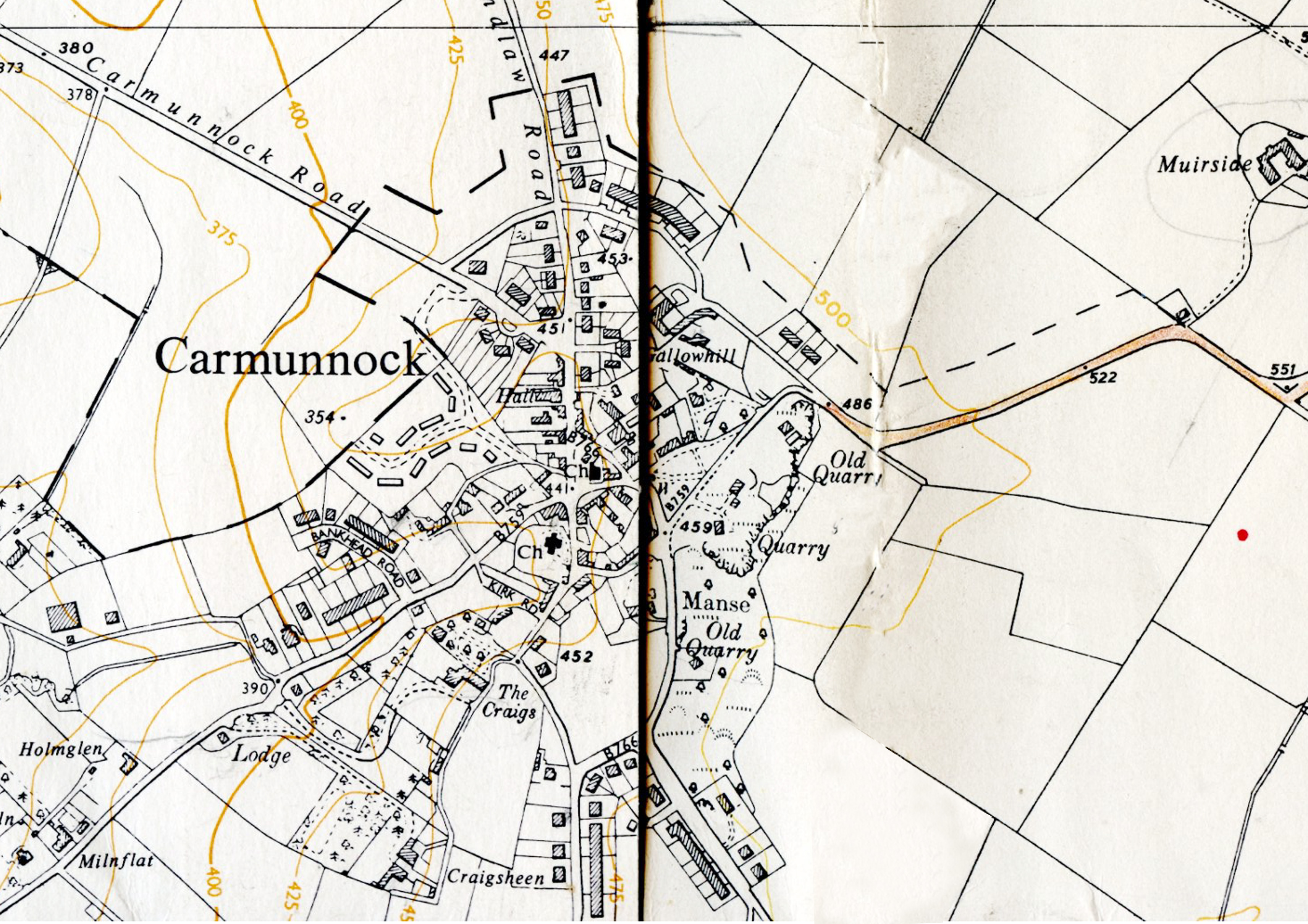 Area