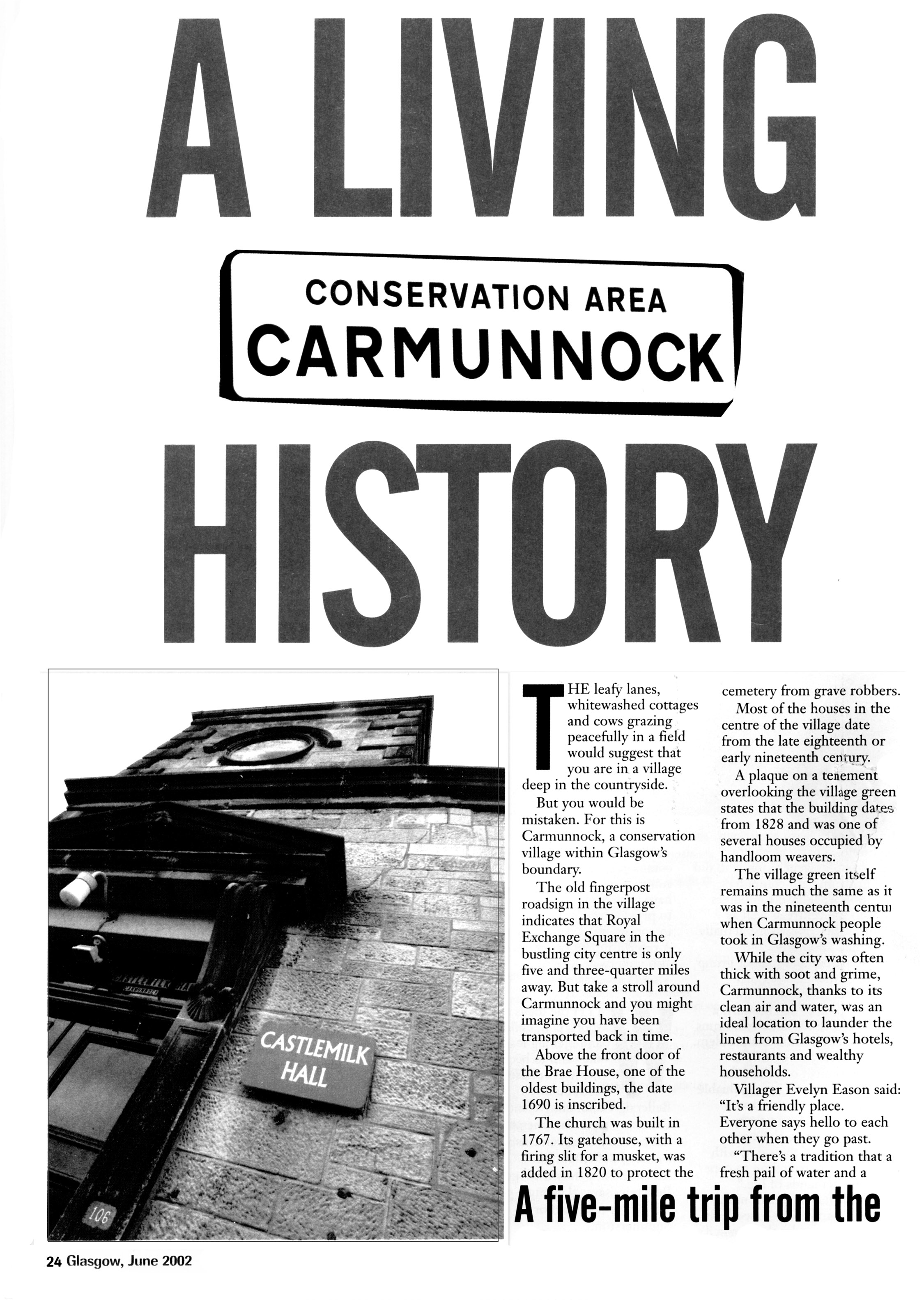 Glasgow Magazine