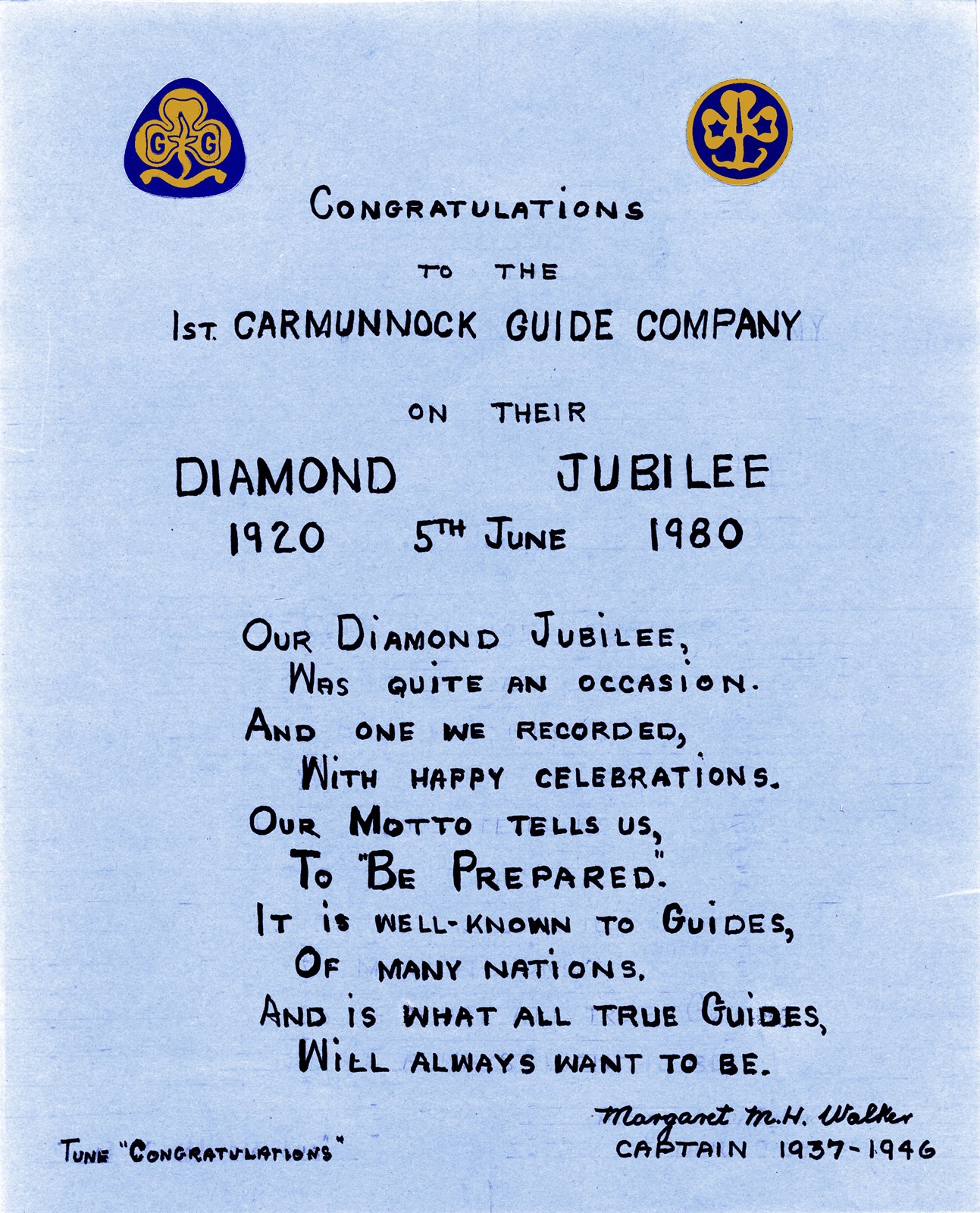 Jubilee 001
