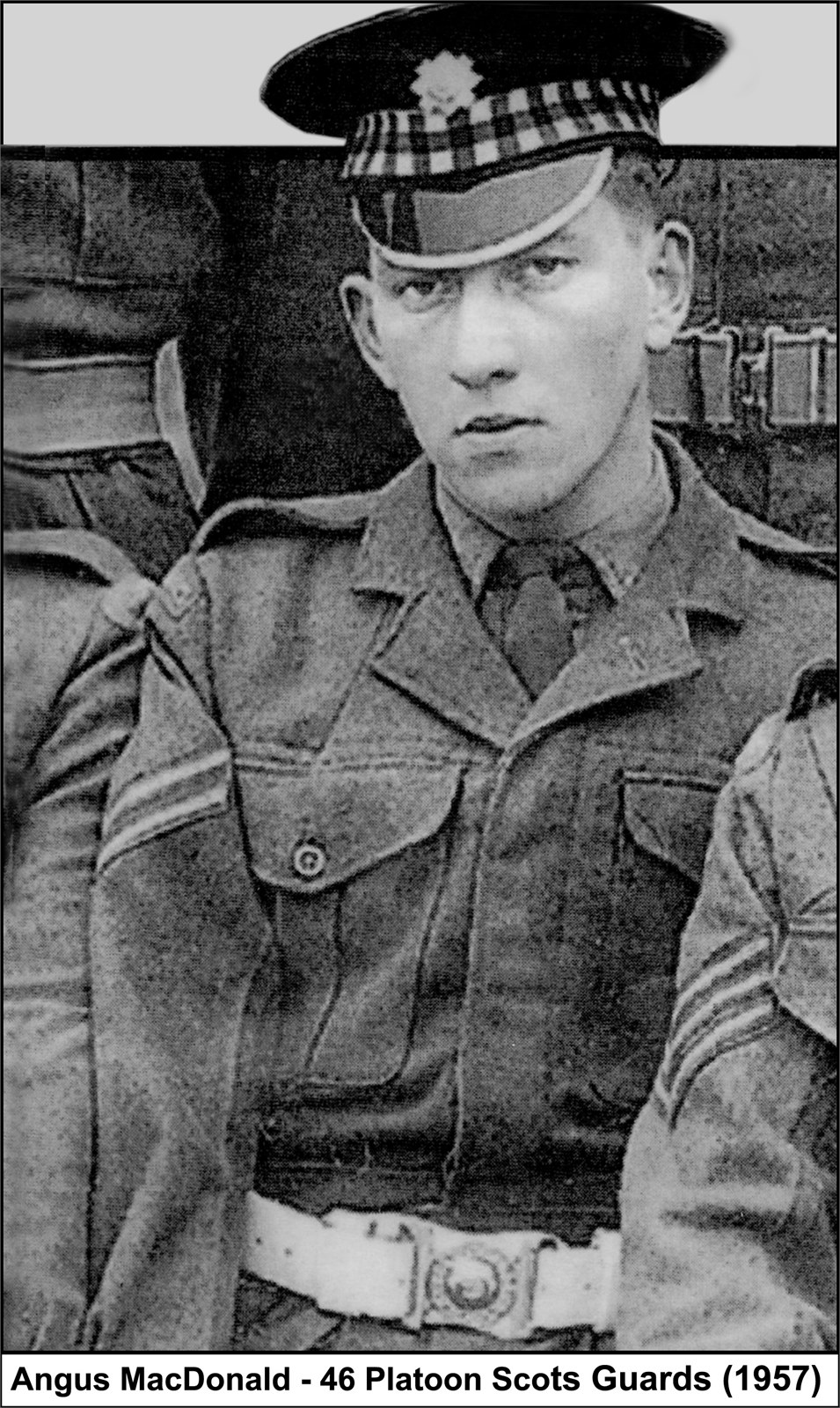 Angus MacDonald