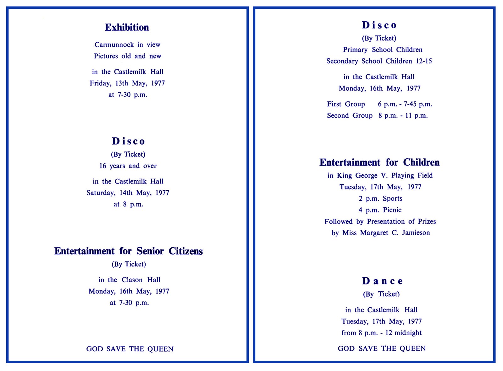 Programme 02a
