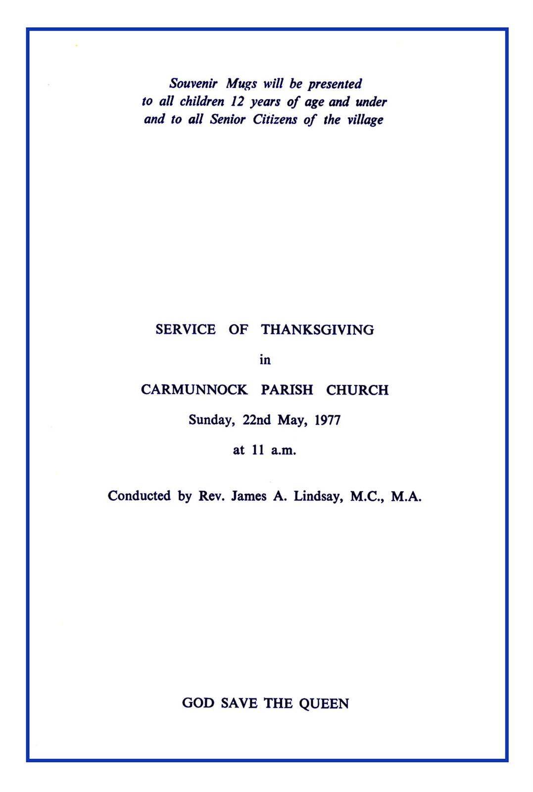 Programme 02b