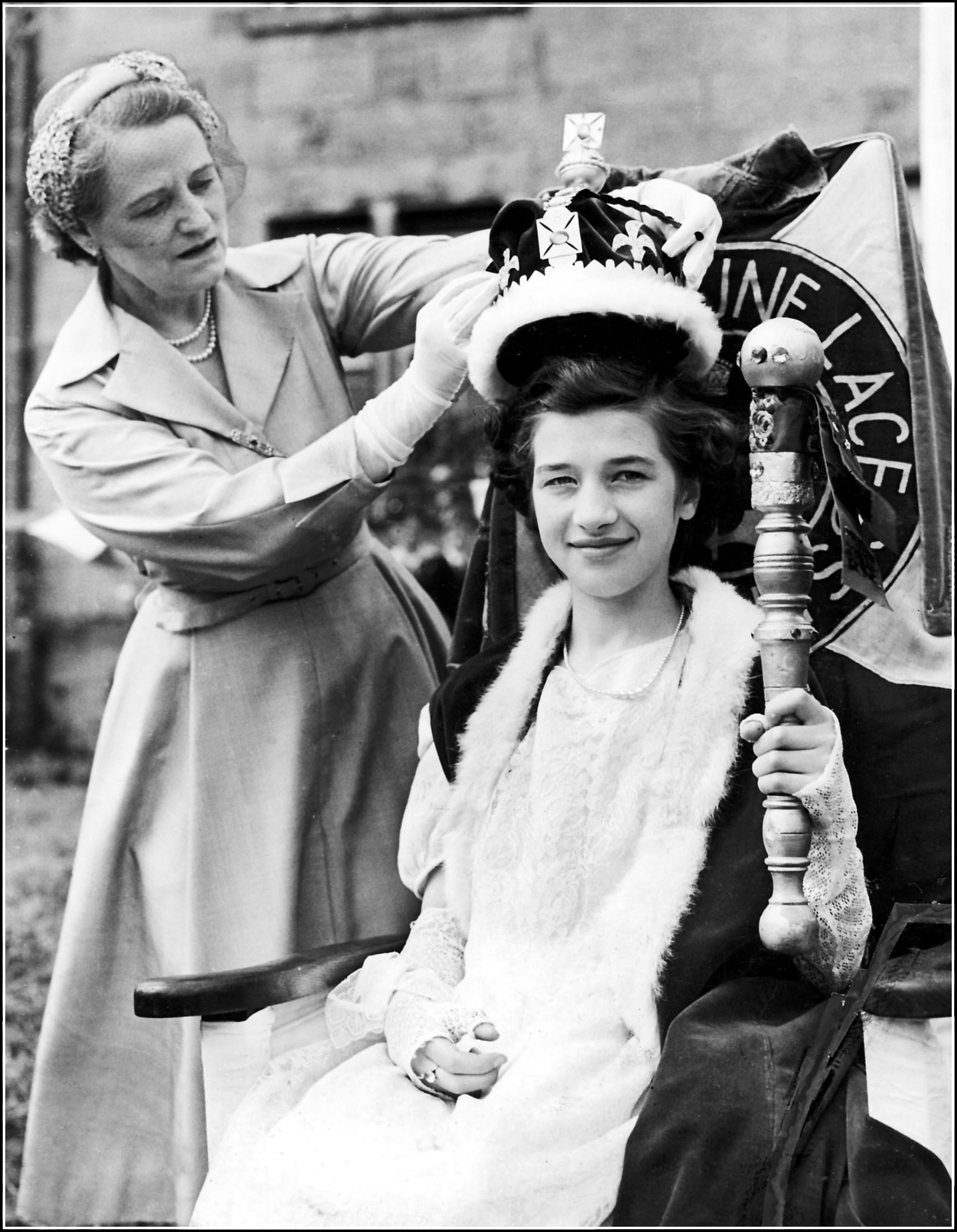 Gala Queen 1953