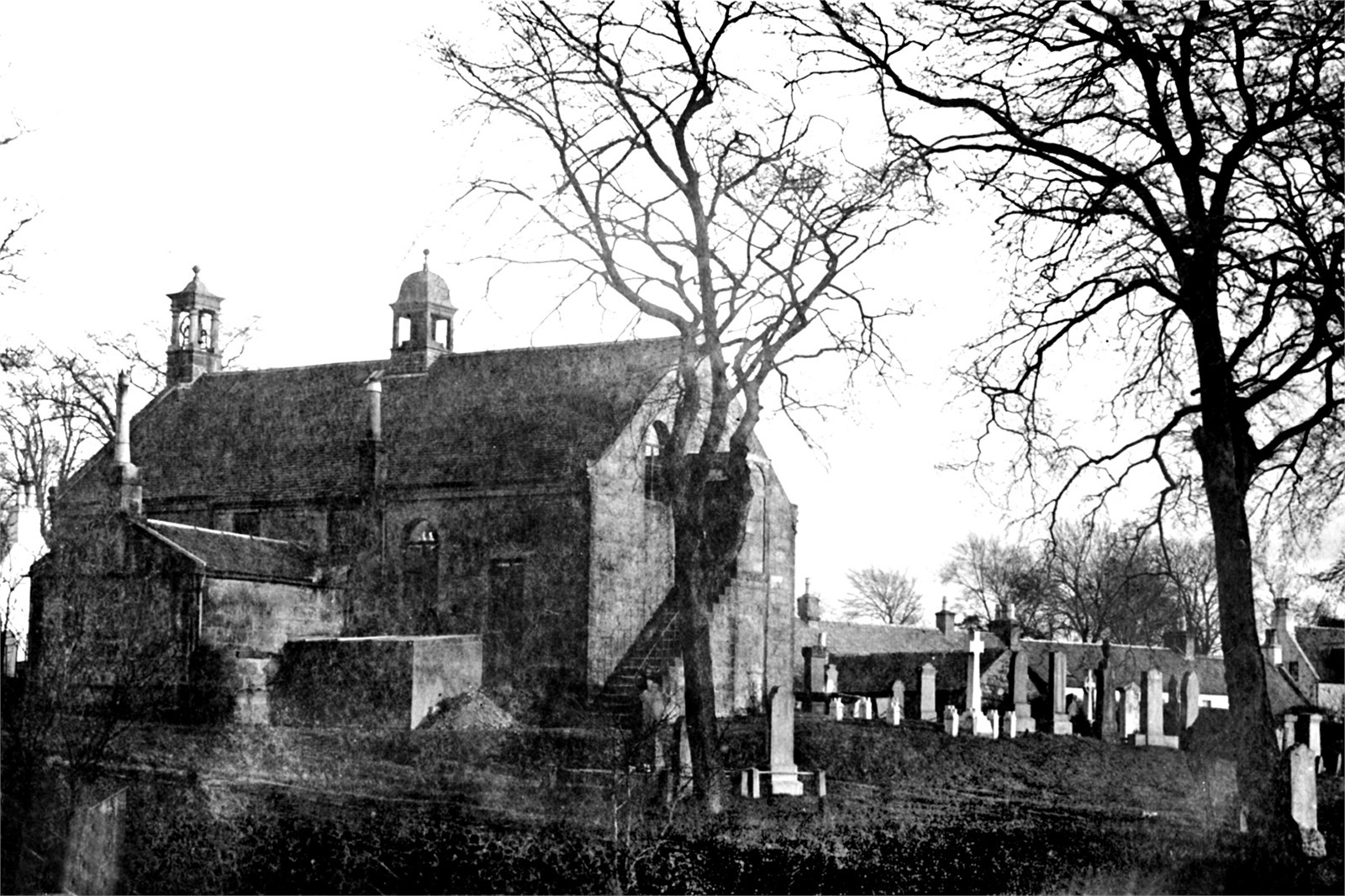 Carmunnock Church