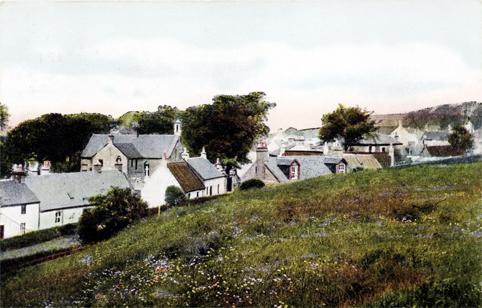 Carmunnock Church