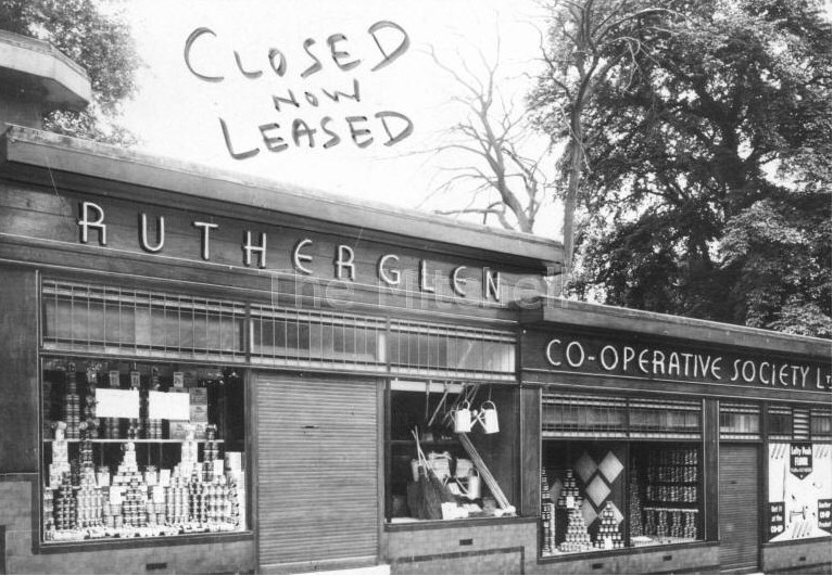 Busby Rd. Carmunnock Coop