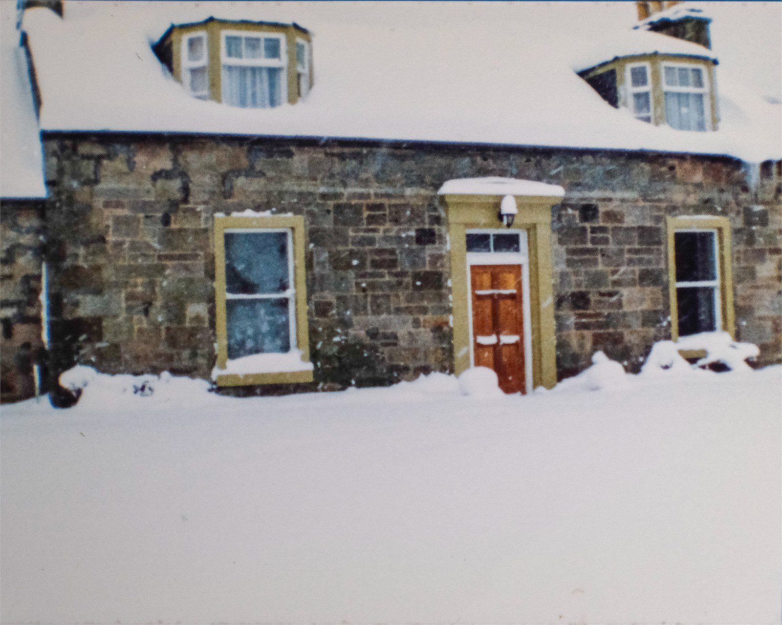 Mid Netherton Farm