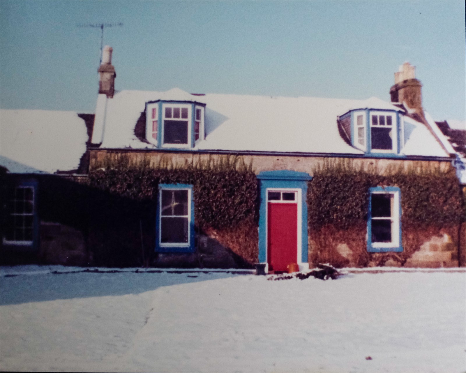 Mid Netherton Farm