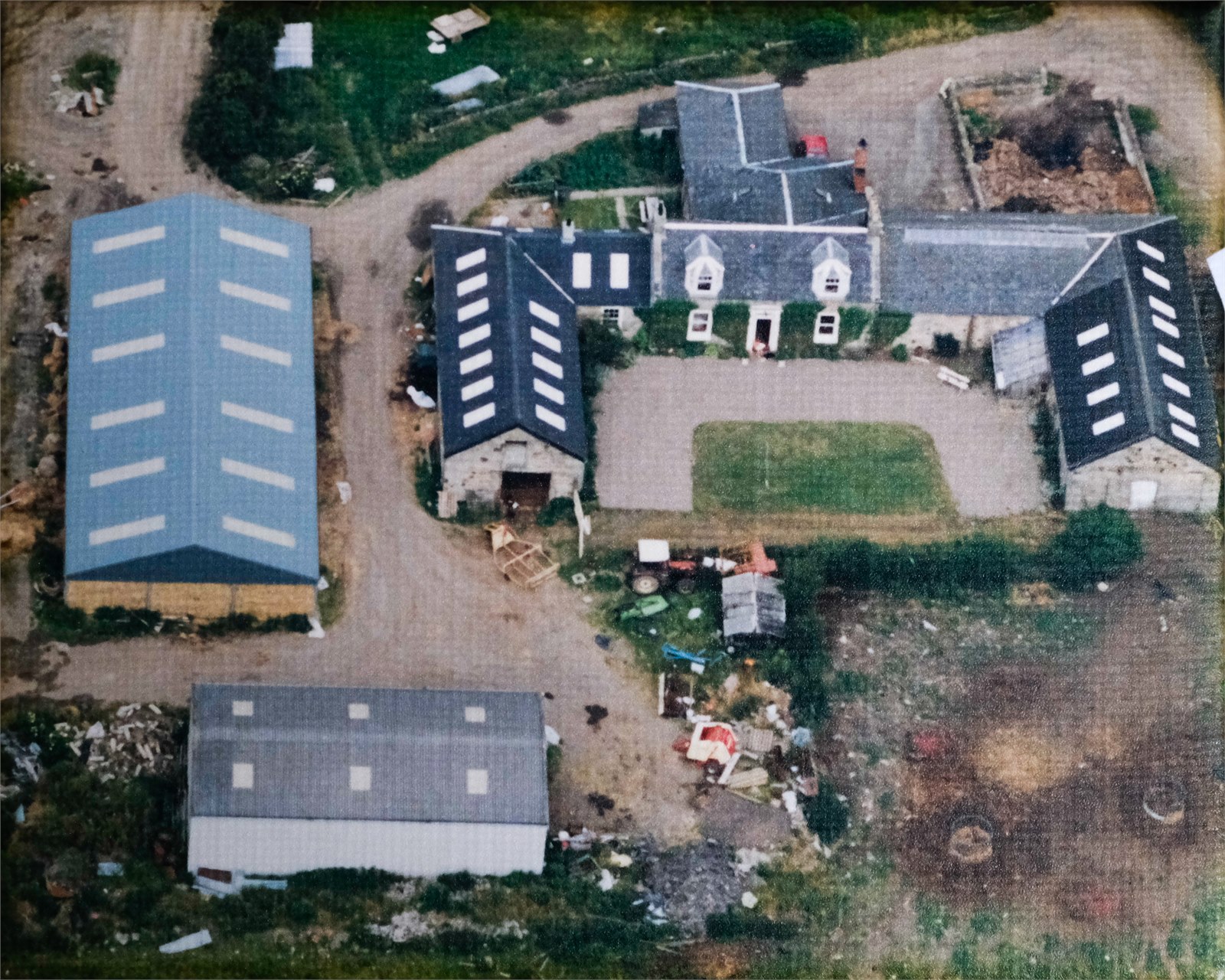 Mid Netherton Farm