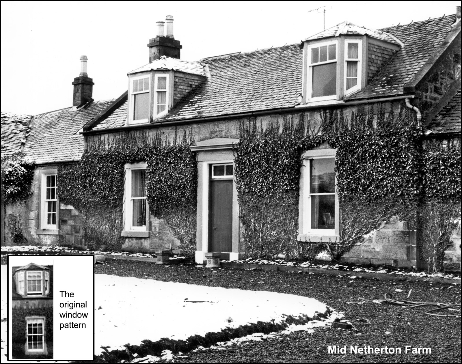 Mid Netherton Farm