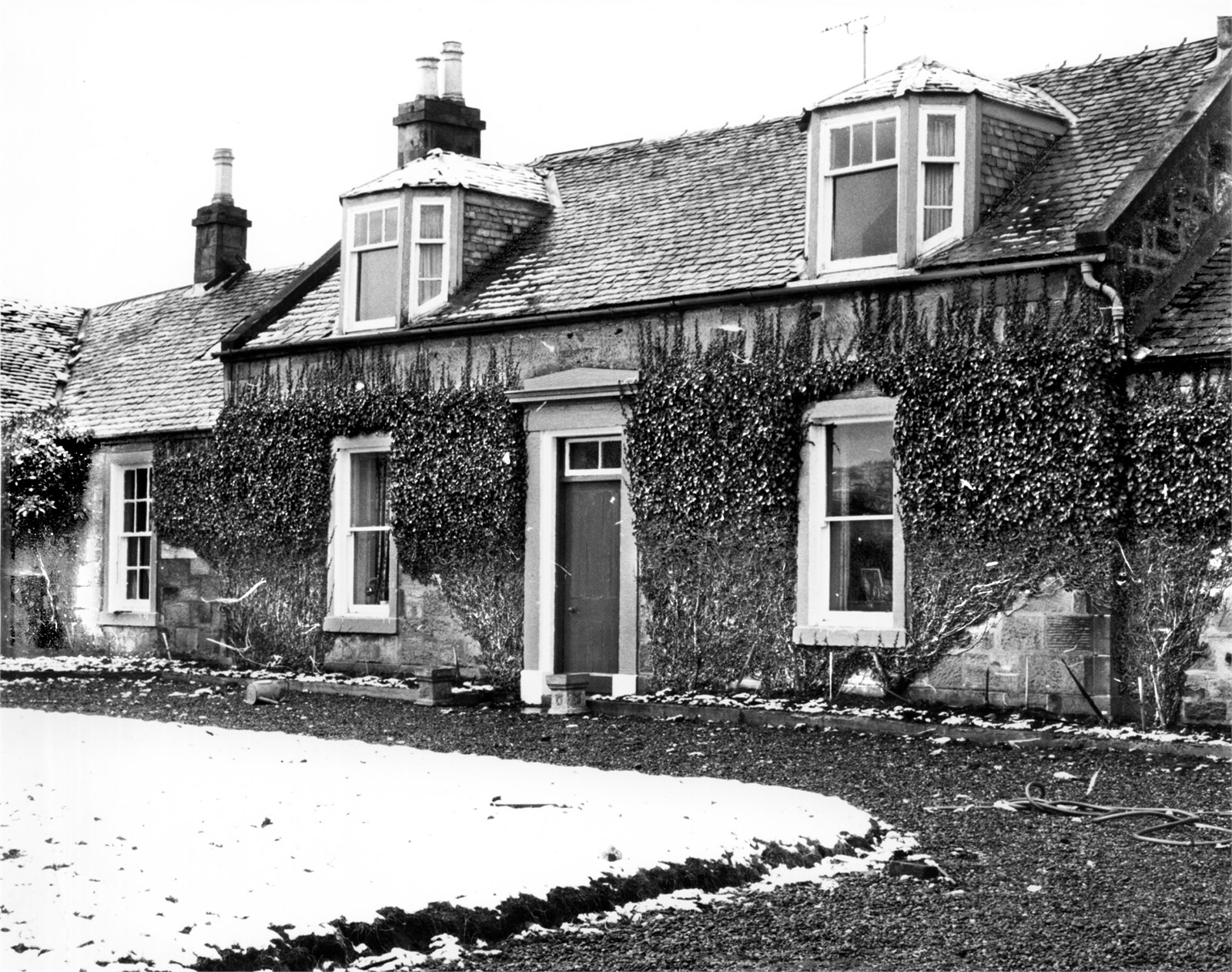 Mid Netherton Farm