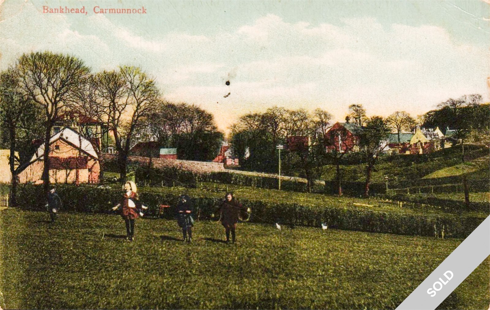 Bankhead Farm