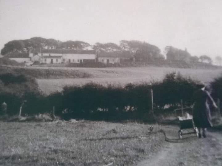 Windlaw Farm Buildings