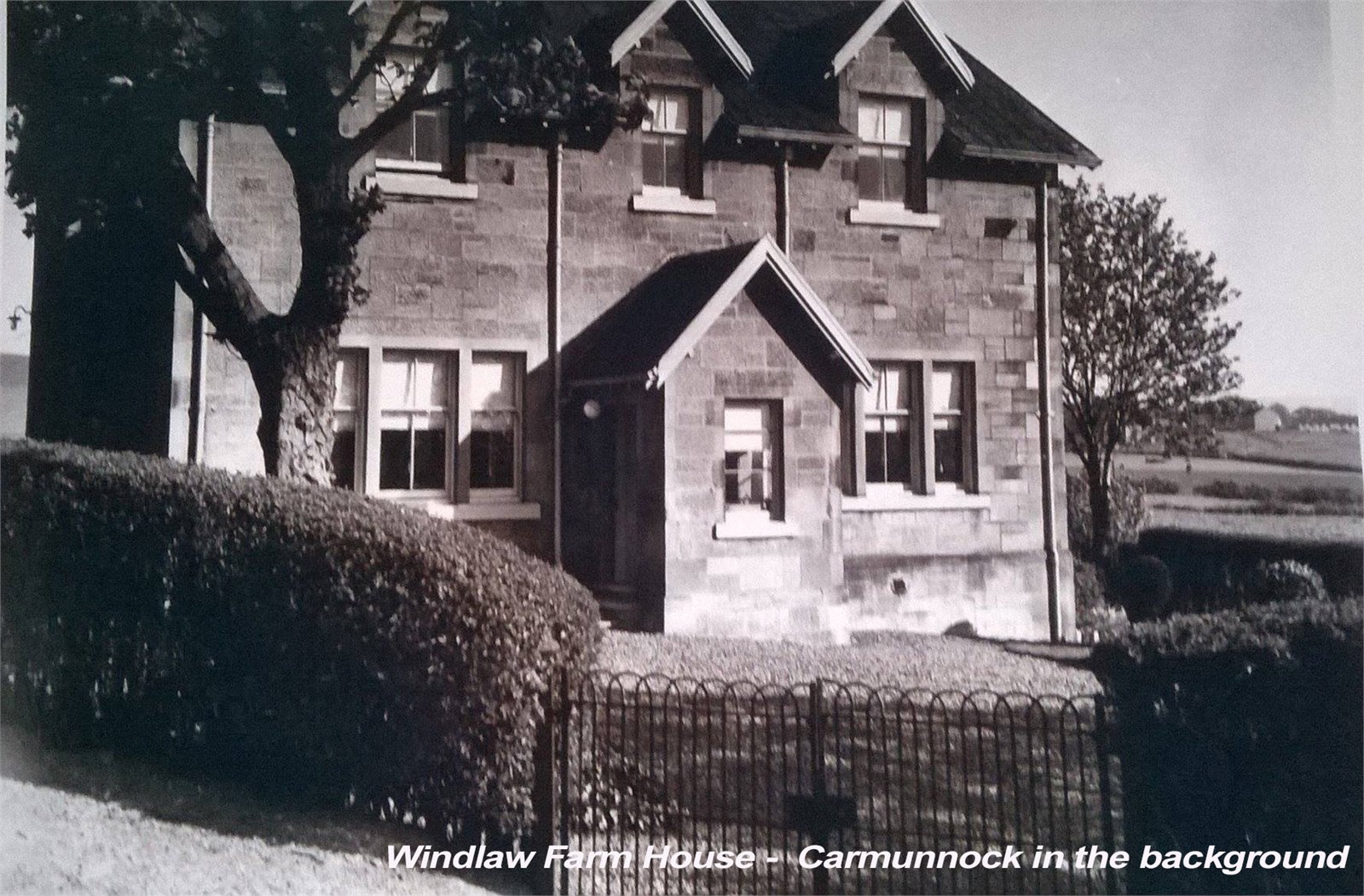 Windlaw Farm House