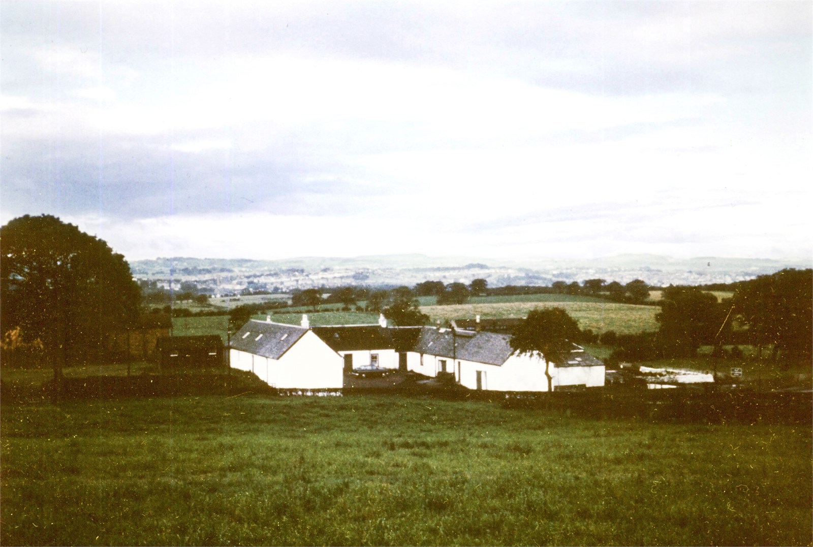 High Netherton Farm