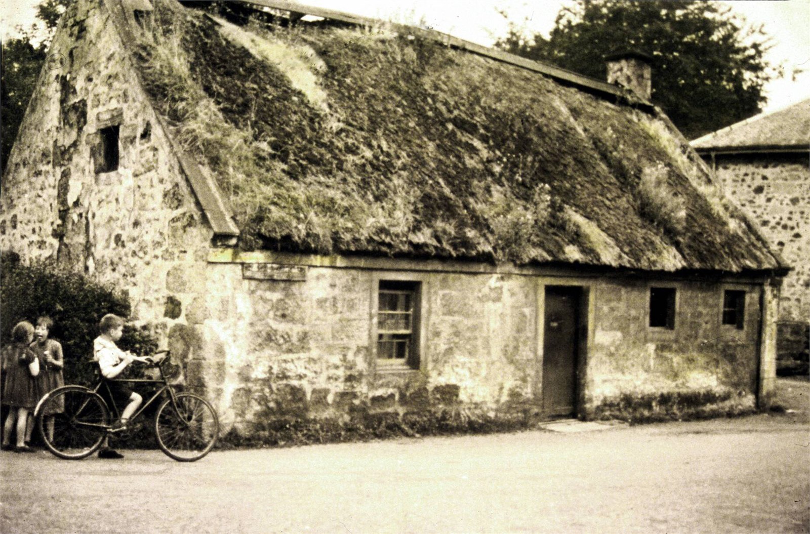 Torrances Cottage