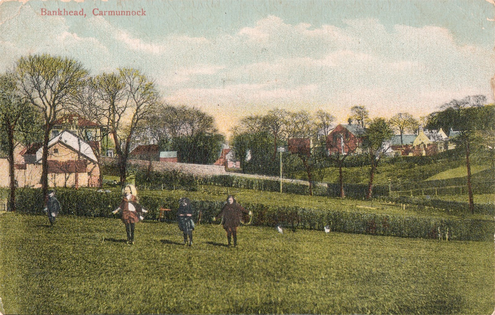 Bankhead Farm