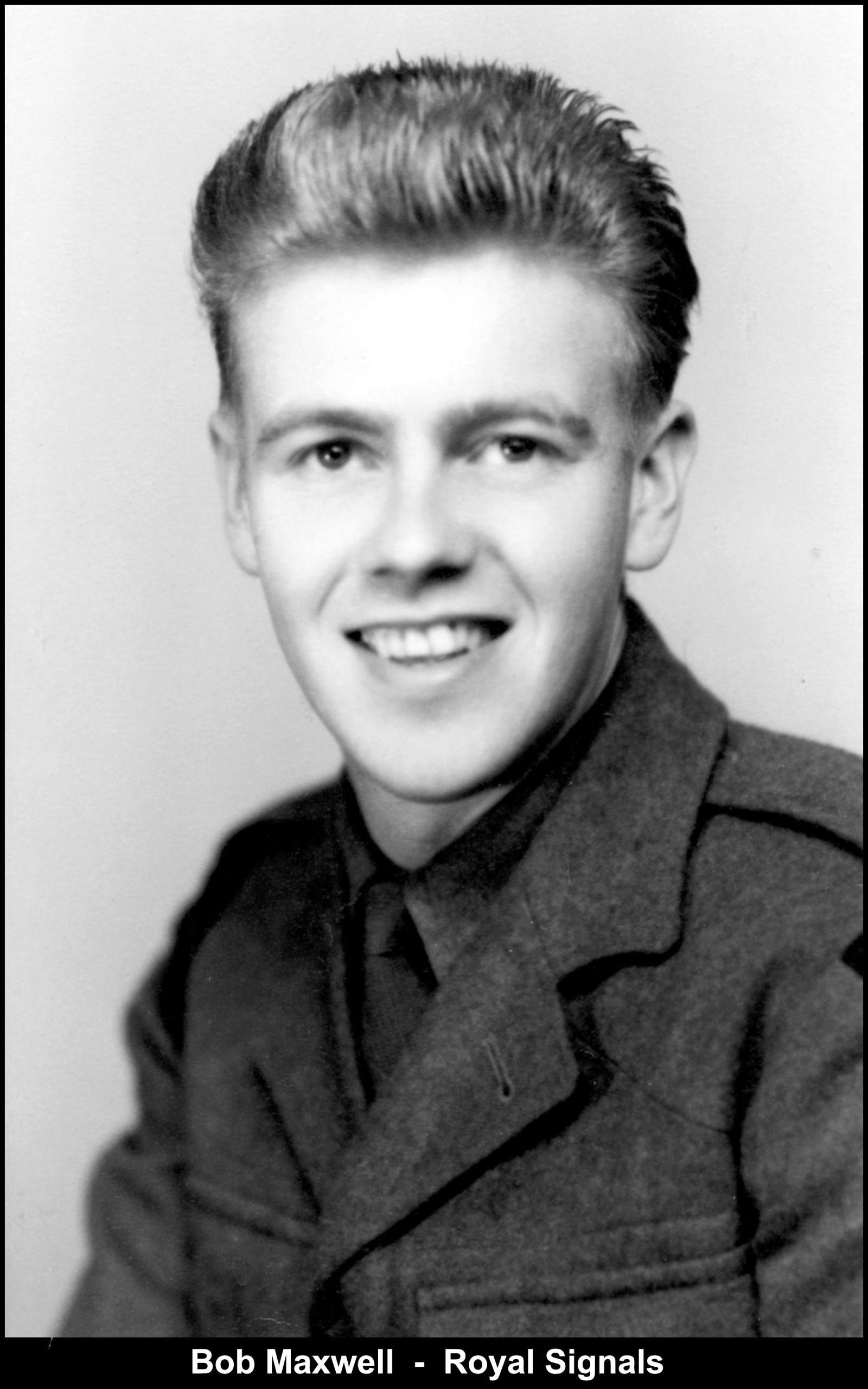 Bob Maxwell