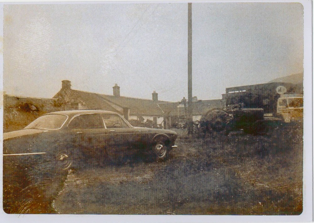 Mr Clarks Rover at Windlaw