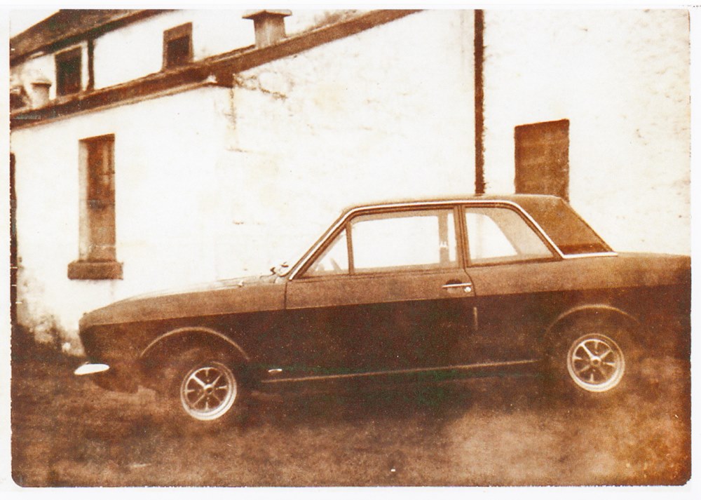 Robert's Mark 11 Cortina