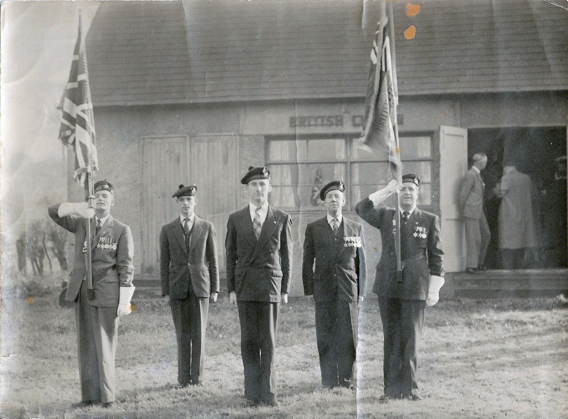 British Legion