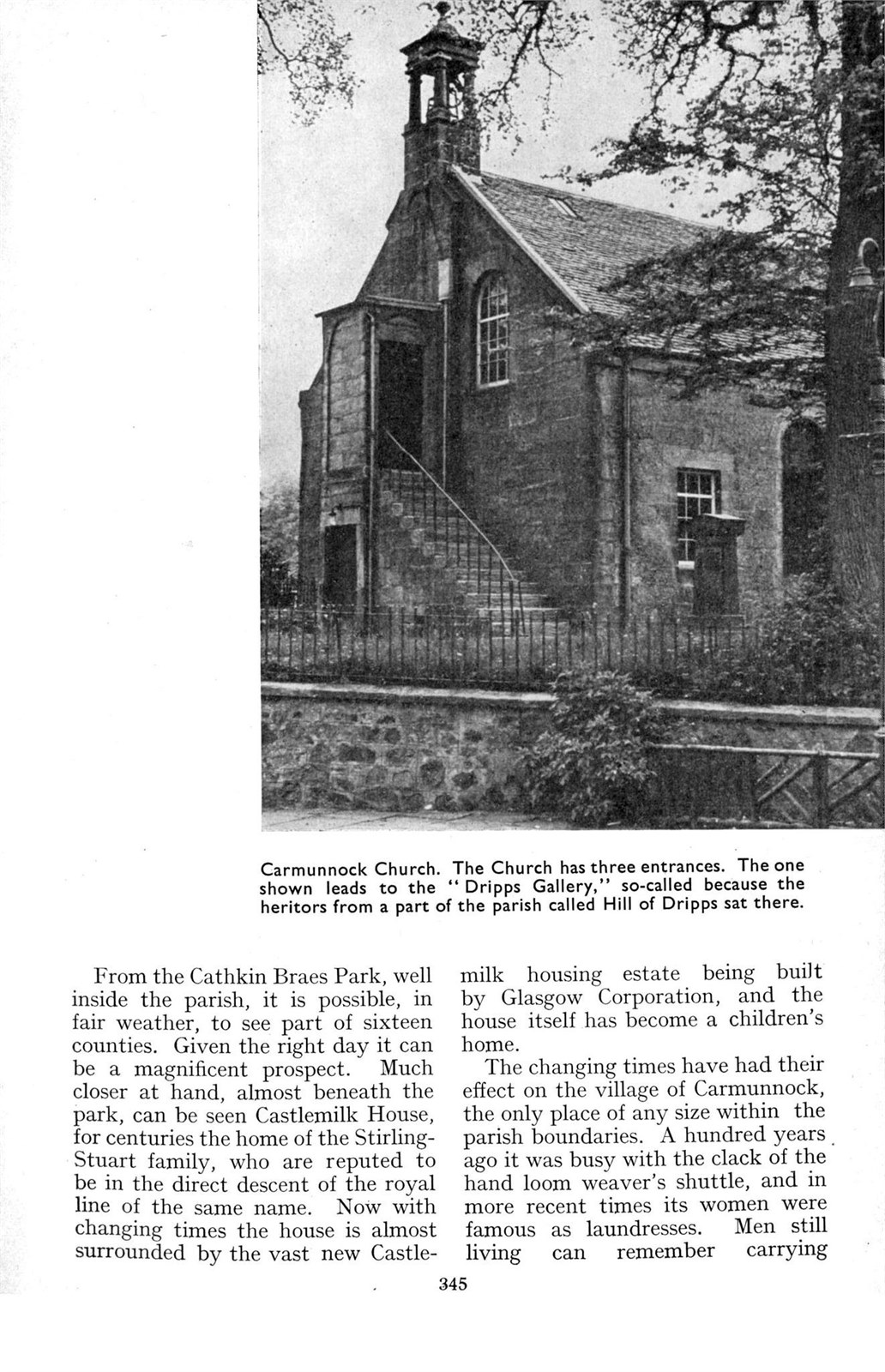 The Happy Parish 3