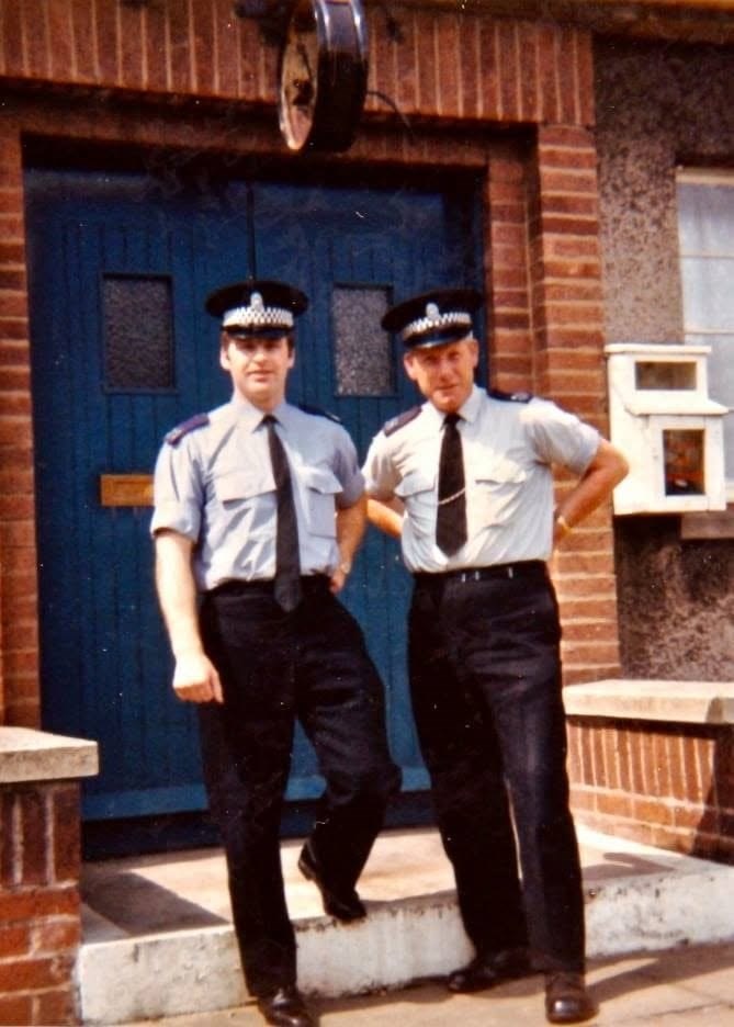 Police Officers