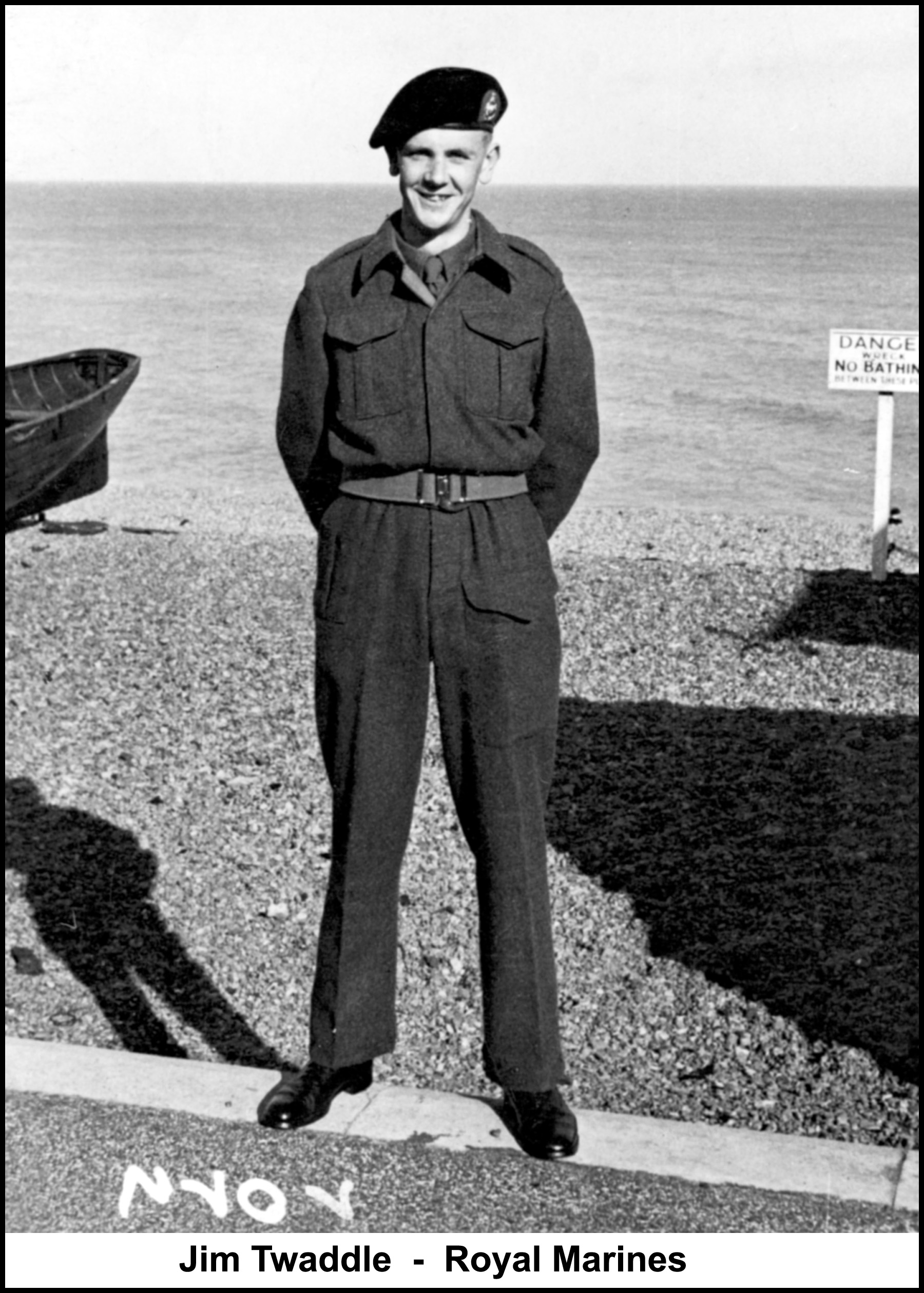 Jim Twaddle