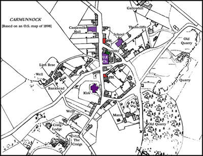 Village A